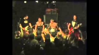 Pinhead Gunpowder - Live at Gilman - Feb 12, 2010