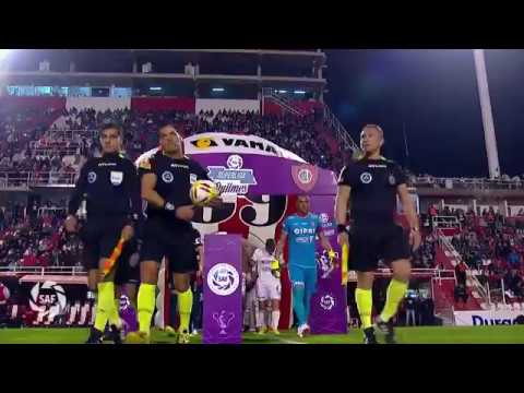 Superliga 2018/19 - Fecha 3 - Unión 1-1 San Lorenzo