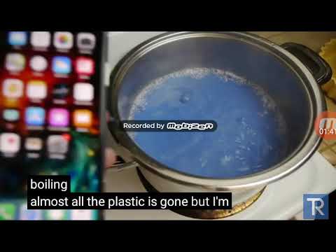 TechRax iPhone X vs 100 Tide Pods EXPERIMENT - Will it Survive?