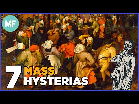 7 Incredible Mass Hysteria Events | Mental Floss