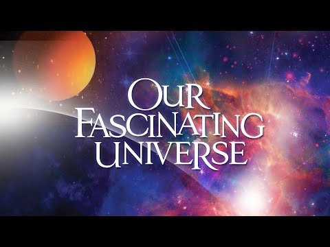 Our Fascinating Universe: A Journey Through God's Creation (2012) | Prof. Alfred Krabbe