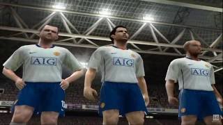 Vidéo Pro Evolution Soccer 2009 (PES 2009)
