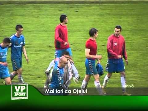 Mai tari ca Oţelul