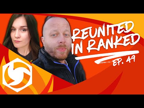 Rank Win EU: Ep. 49 - "Reunited in Ranked" - Heroes of the Storm Gameplay 2019