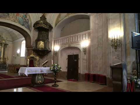 Máriabesnyő Római Katolikus Egyházközség élő közvetítés