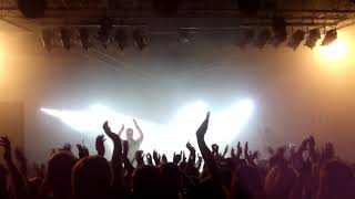 The 69 Eyes - Framed in Blood - The Chair - Lost Boys - Hellraiser Leipzig 02.11.2019