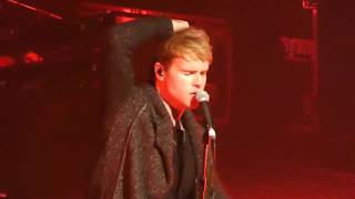 Kodaline- Ready To Change - LIVE Birmingham 13/12/17
