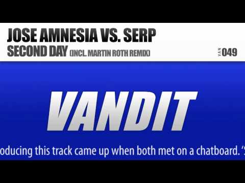 Jose Amnesia vs Serp - Second Day