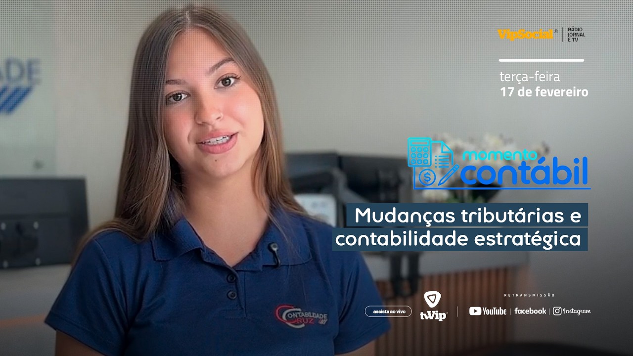 MINUTO CONTÁBIL |  Mudanças tributárias e a importância de contabilidade estratégica