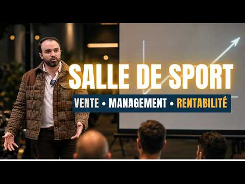 Le système commercial exact pour remplir ta salle