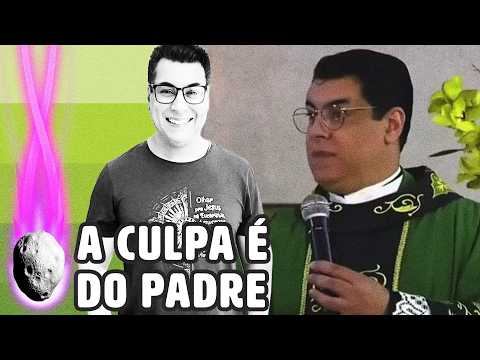 PADRE BONITÃO VIRALIZA APÓS DAR CONSELHO INUSITADO QUE ACABOU COM CASAMENTO | PLANTÃO
