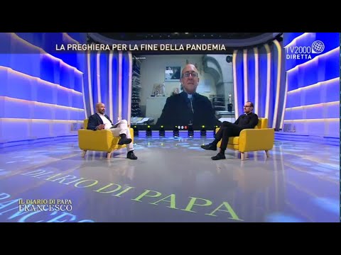 Il Diario di Papa Francesco, 21 maggio 2021
