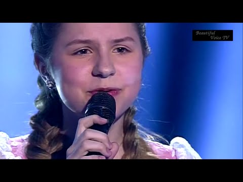 Anastasia.'Лебединая верность'.The Voice Kids Russia.
