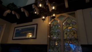 Inside Benjamin Restaurant,  Newport