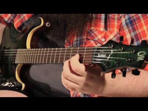 Mayones Setius GTM 6 String