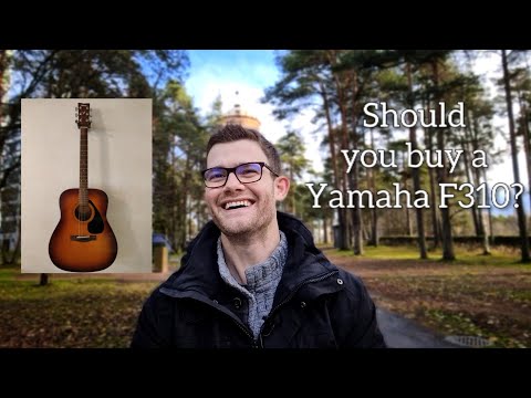 Yamaha F310: Educational Review