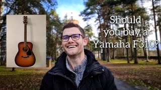 Video thumbnail for Yamaha F310: Educational Review by Sound Tuition