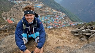 I'M GOING TO MT EVEREST! (goodbye)