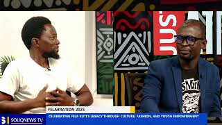 CELEBRATING FELA KUTI’S LEGACY THROUGH CULTURE, FASHION AND YOUTH EMPOWERMENT #FELABRATION2025