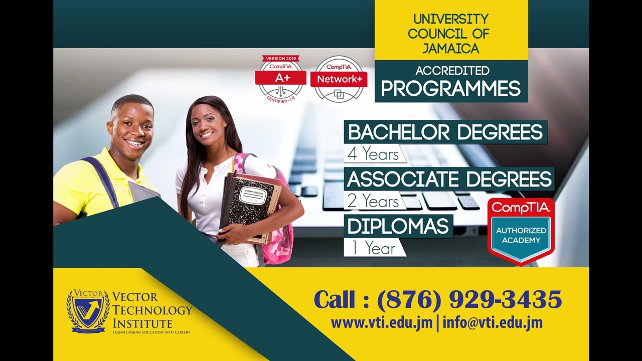 Vector Technology - Academic Programme [FULL TIME] Advert