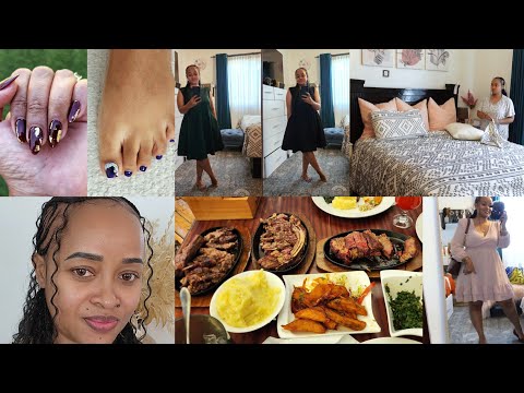 Hey 2026//SCHOOL PREP//LUNCH DATE//NEW HAIR & NAILS//CLEANING//AMAZING PLUGS 