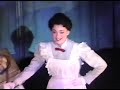 Laura M Kelly, Carrie H Fletcher Perry Milward and Linzi Hateley  - Spoonful of Sugar - Mary Poppins