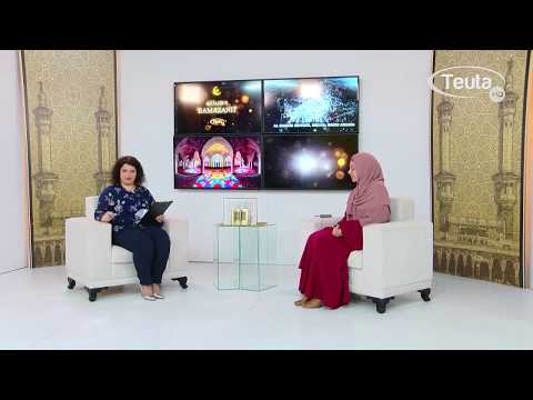 TV Teuta/Programi i Ramazanit/ Rrezarta Cungu-Aspektet mjekesore te agjerimit
