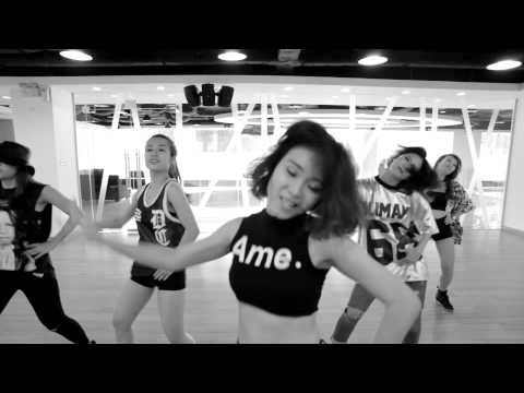 Crazy (4Minute) Practice Cover Dance - VCLTeam - DX's Project 2015