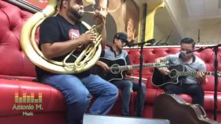 Enamorate De Mi Ulices Chaidez Y Sus Plebes (En Vivo) 2016