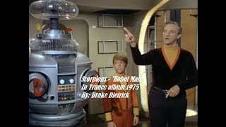 Scorpions - Robot Man HQ XF11