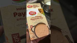 Download lagu Trying Instant Palada Payasam Part 3 #tastynibbles #lekshmynandan #readytocook #ashortsaday mp3