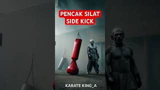 Download lagu PENCAK SILAT SIDE KICK🥷🤺#ytshorts #shortsvideo #trending #trendingshorts #india mp3