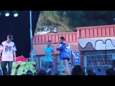 SpiderFlow vs Ante | Badia street 2013