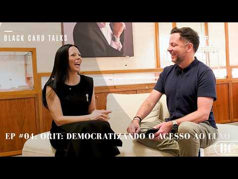 BlackCard Talks em vídeo