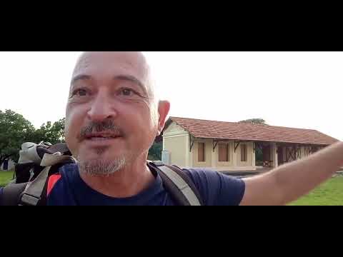 LASSANCE MG - INICIO DA CAMINHADA