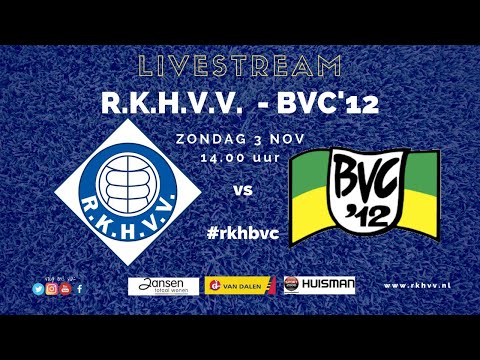 RKHVV - BVC'12 - livestream