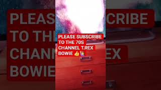 MARC BOLAN RULES: T.REX BORN TO BOOGIE: