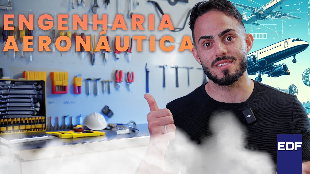 ENGENHARIA AERONÁUTICA: a VERDADE sobre o curso e o mercado de trabalho ATUALIZADA!