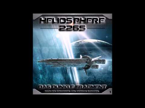 Heliosphere 2265 Hörspiel -  Wanja Gerick spricht Captain Jayden Cross