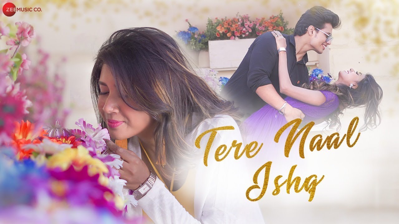 Tere Naal Ishq (Title) Lyrics  | Tere Naal Ishq | Bushra, Keyur | Bushra Shahriar | Bushra, Bushra Shahriar