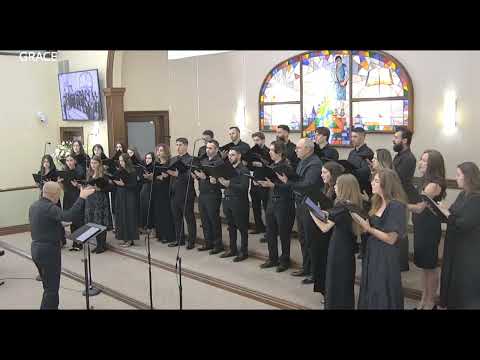 Tu ești lumina slavei (Lauda Domini Florida 22 martie 2025)