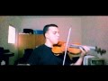 Sia - Clap Your Hands violin cover 