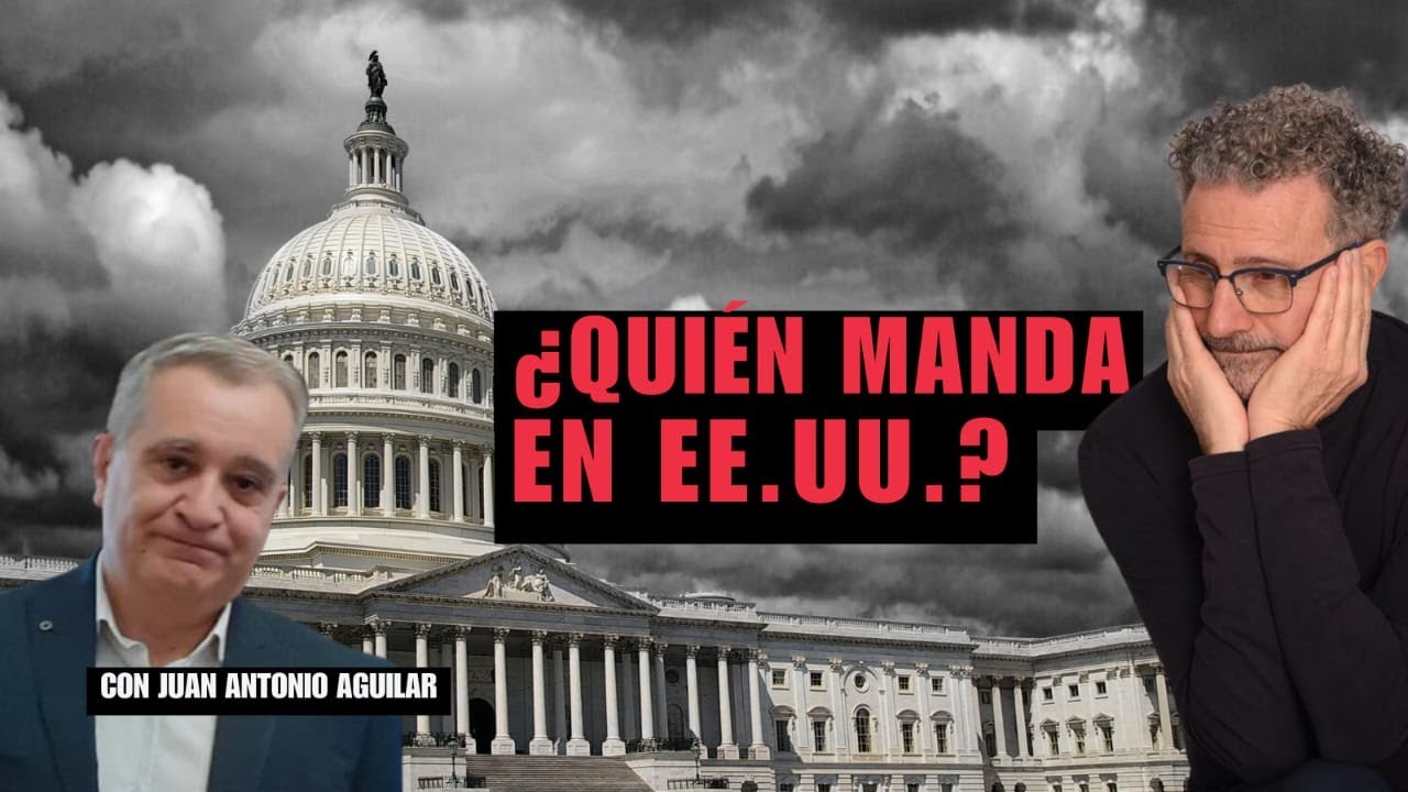 Trump quiere La Paz y Europa quiere más Guerra.  Juan Antonio Aguilar Geopolitica 📱