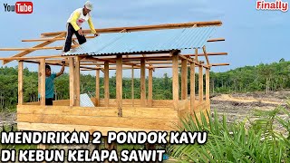 Download lagu CARA MUDAH‼️BUAT PONDOK KAYU DI KEBUN SAWIT||MAKING WOODEN HOUSE IN PALM OIL -ENCIK JUNIANTO CHANNEL mp3 Download lagu CARA MUDAH‼️BUAT PONDOK KAYU DI KEBUN SAWIT||MAKING WOODEN HOUSE IN PALM OIL -ENCIK JUNIANTO CHANNEL mp3