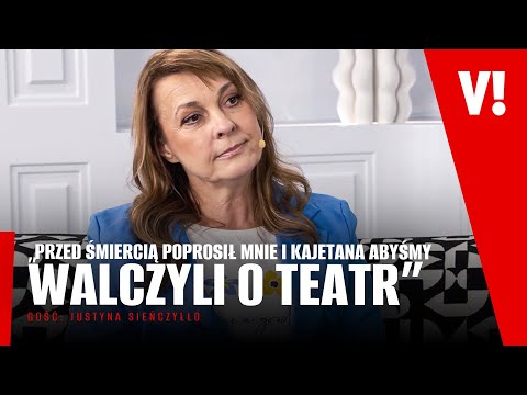 JUSTYNA SIEŃCZYŁŁO O OSTATNIEJ PROŚBIE MĘŻA, CHOROBIE, STRACIE I WALCE O „KAMIENICĘ”. VIVA! BEZ TABU