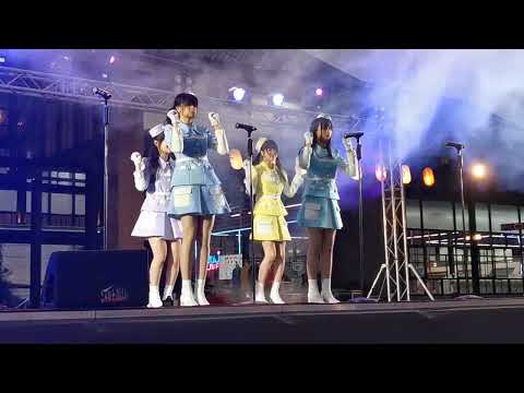 [Last Idol Thailand] Hoshizora Sisters - Shitsuren Kanpai @ Harajuku Thailand 02 Apr 2022