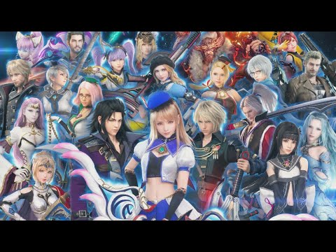 FINAL FANTASY BRAVE EXVIUS Video