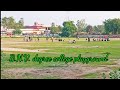 B N V Degree College Play Ground