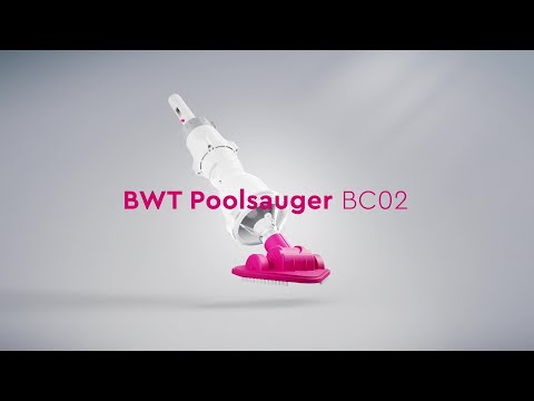 BWT Poolsauger BC02 - Alle Features im Überblick