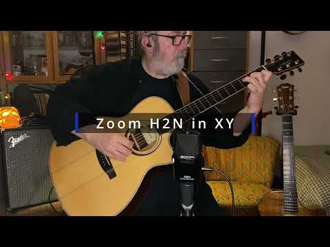 Røde M3 vs. Zoom H2N